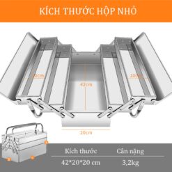 hộp đựng đồ nghề inox