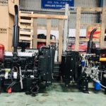 Động Cơ Nổ Diesel Xăng